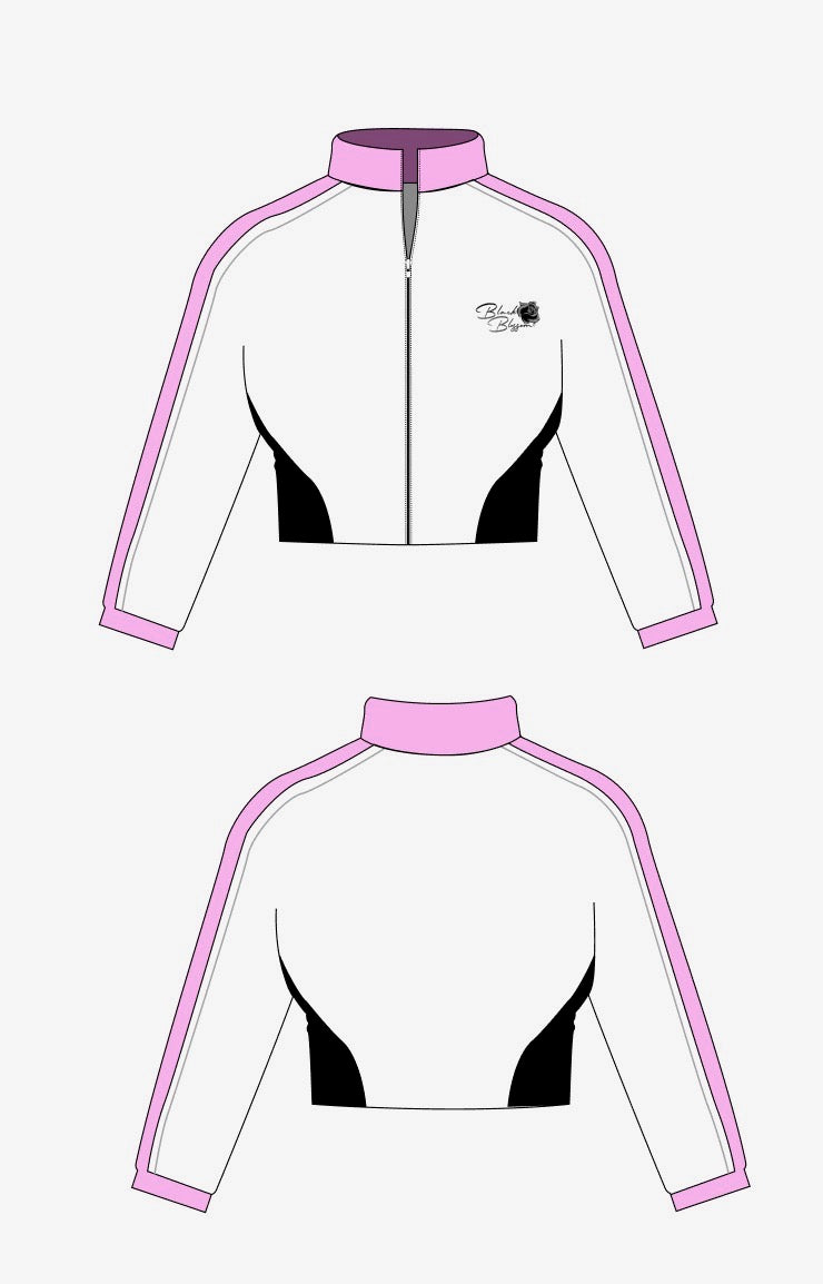 BlackBlossom 2 Piece Set